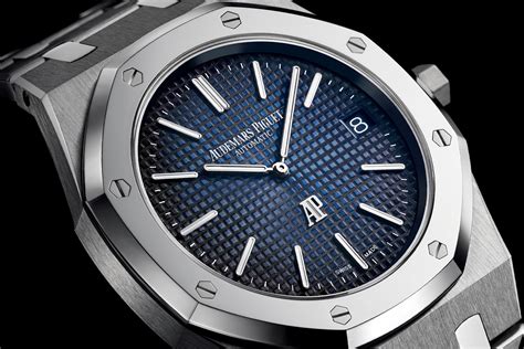 audemars piguet royal oak jumbo extra thin 15202ip|audemars piguet openworked.